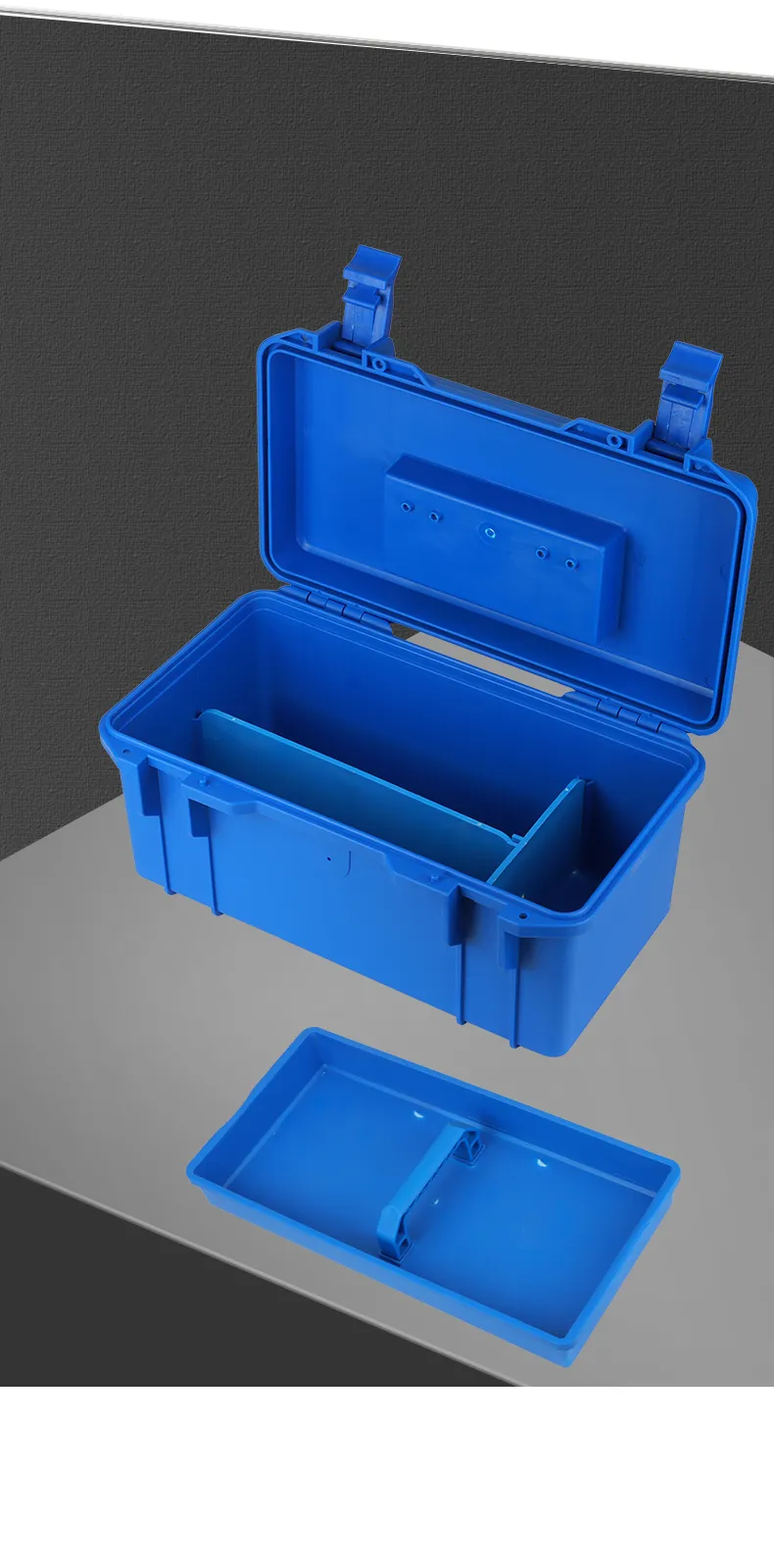 WL9-4321 Engineering PP Hardware Tool Case