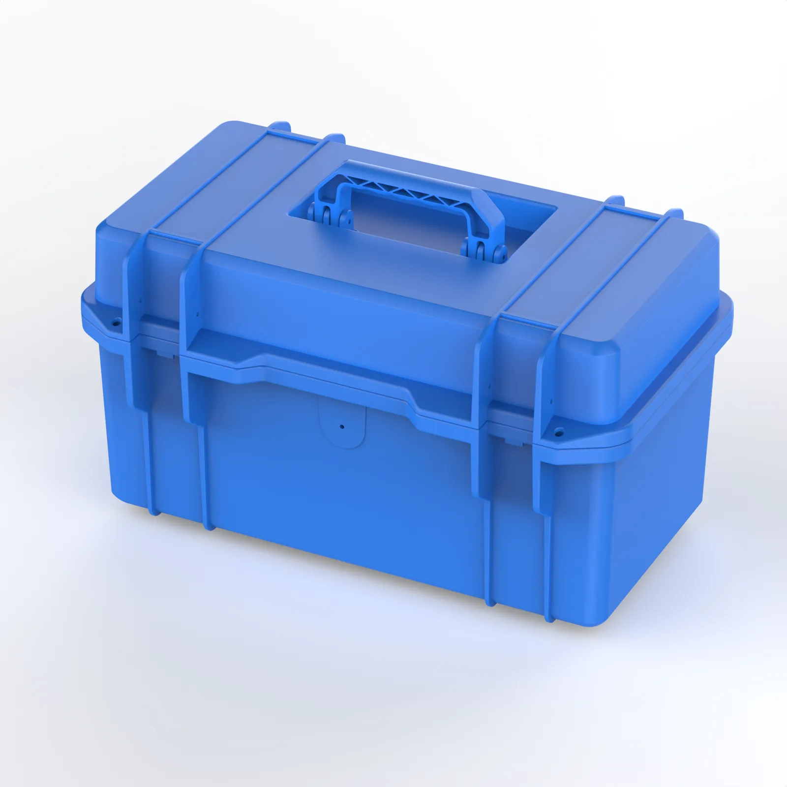 WL9-4321 Engineering PP Hardware Tool Case