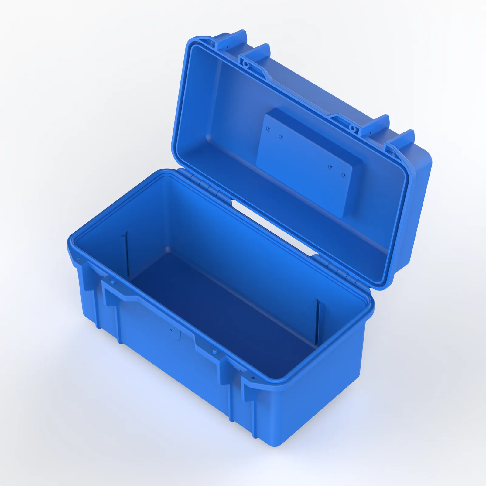 WL9-4321 Engineering PP Hardware Tool Case