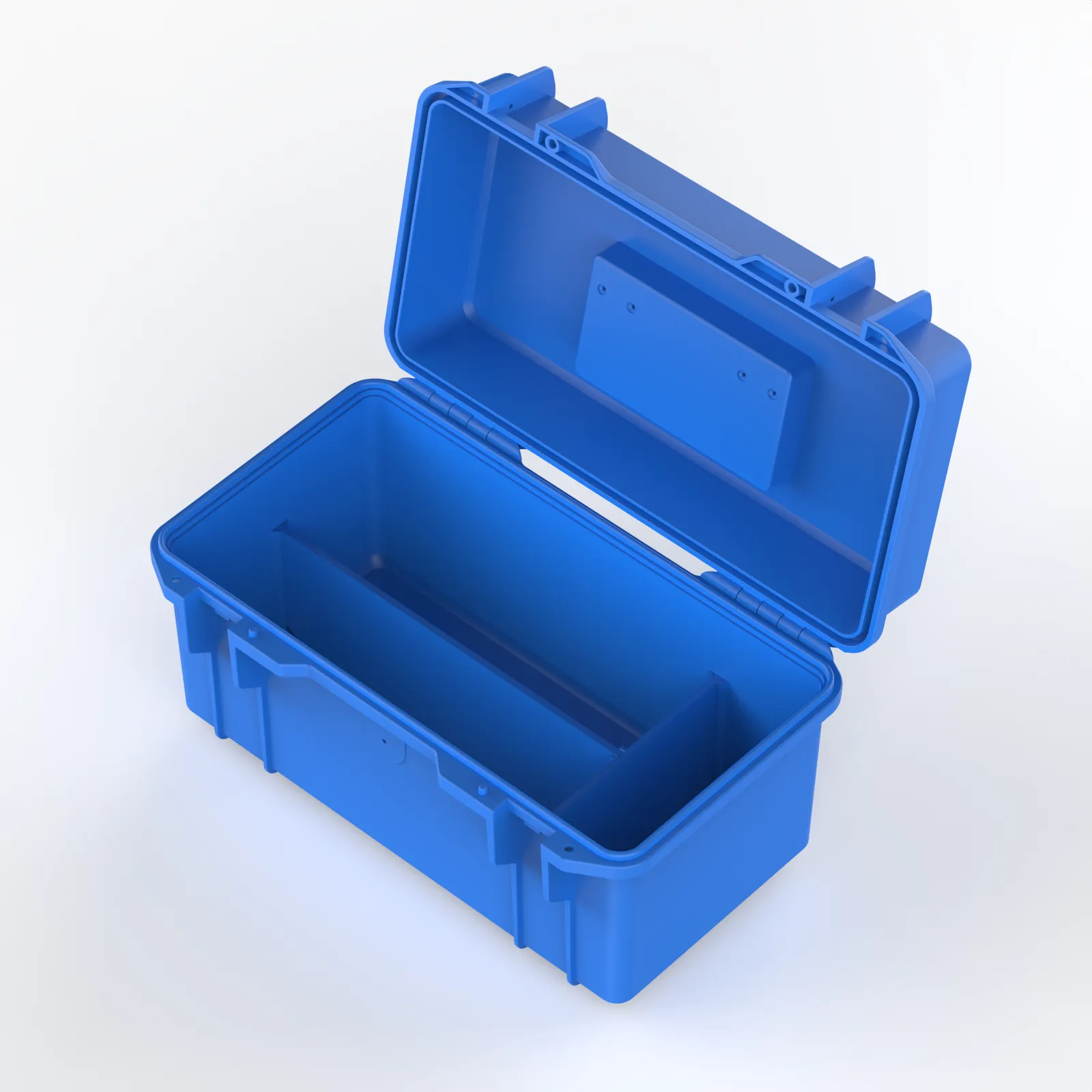 WL9-4321 Engineering PP Hardware Tool Case