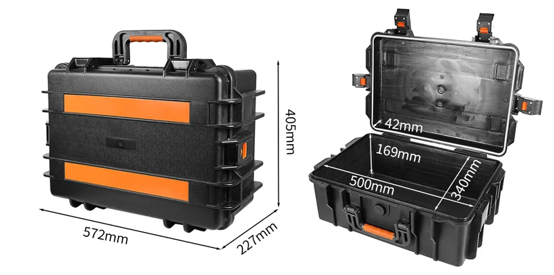 WL9-5723 Protective Case