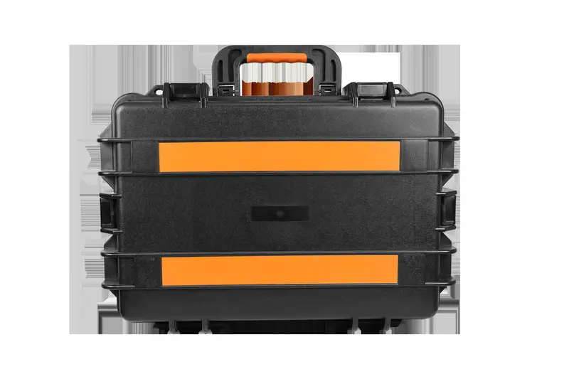 WL9-5726 PP Military Equipment Case